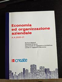 Economia ed Organizzazione Aziendale
