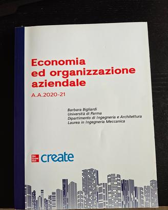 Economia ed Organizzazione Aziendale