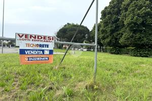 TER. RESIDENZIALE A PREGANZIOL