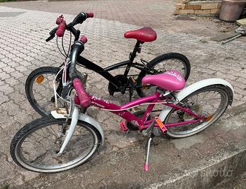 Bicicletta bambino ragazzo