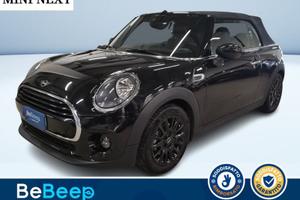 MINI Mini CABRIO 1.5 COOPER