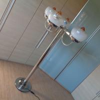 GRANDE LAMPADA SPACE AGE DESIGN '60 '70