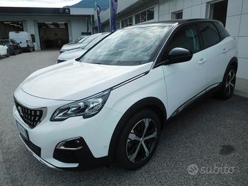 Peugeot 3008 BlueHDi 120 S&S Allure
