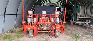 Seminatrice Gaspardo Monica 6 F