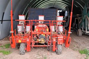 Seminatrice Gaspardo Monica 6 F