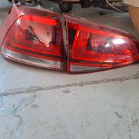 fanali posteriori golf 7