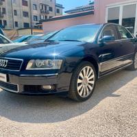 Audi A8 3.0 V6 TDI quattro tiptronic