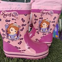 Stivaletti per la pioggia bambina