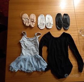 set danza