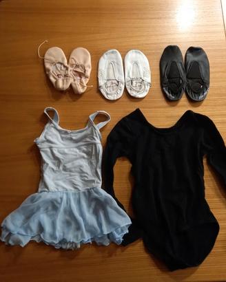 set danza