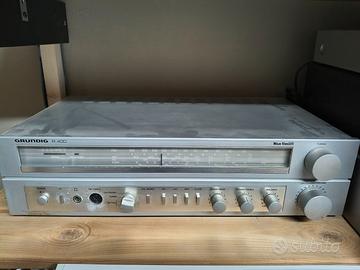 Amplificatore Grundig R400