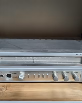Amplificatore Grundig R400