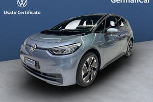Volkswagen ID.3 58 kwh life