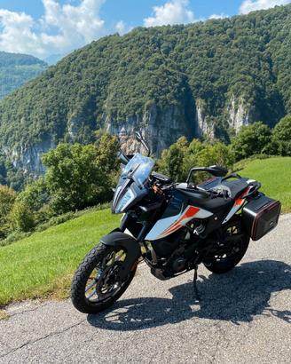 KTM 390 ADV come nuova/super accessoriata