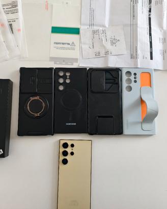 Samsung s24 ultra 512gb con garanzia