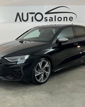 Audi S3 Sportback AKRAPOVIC 2.0 tfsi quattro s-tro