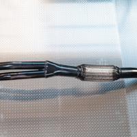 Tubo con flessibile per Collettore O.E.M. in ghisa