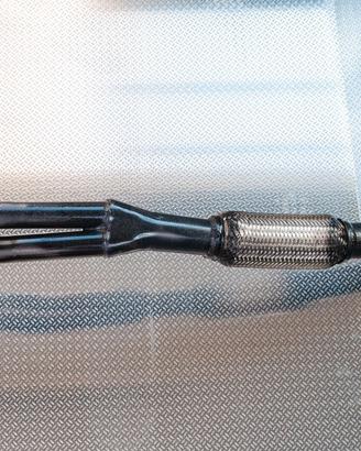 Tubo con flessibile per Collettore O.E.M. in ghisa