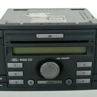 Ford 6000 cd multimedia