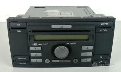 Ford 6000 cd multimedia