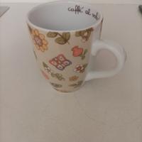 Tazza Thun Mug 2 fiori 