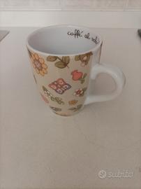 Tazza Thun Mug 2 fiori 