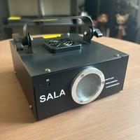 SALA LM-003 Luce Laser DJ RGB 3D – Nuova Mai Usata
