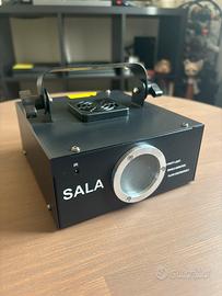 SALA LM-003 Luce Laser DJ RGB 3D – Nuova Mai Usata