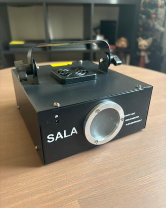 SALA LM-003 Luce Laser DJ RGB 3D – Nuova Mai Usata