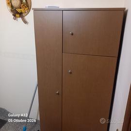 scarpiera armadio