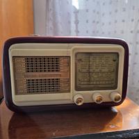 radio d'epoca vintage