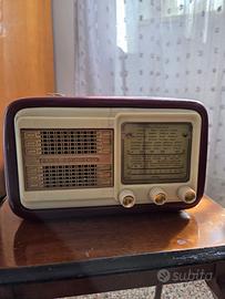radio d'epoca vintage