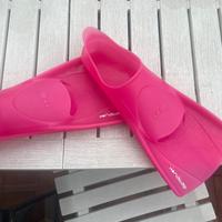 Pinnette rosa per beginners tg 39/40