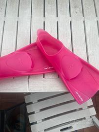 Pinnette rosa per beginners tg 39/40