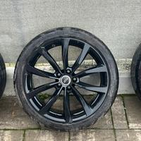 Cerchi in lega 19 5x110 + pneumatici Bridgestone