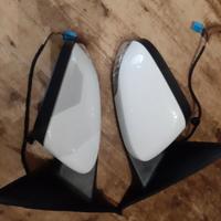 Coppia Specchietti volvo v50 