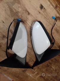 Coppia Specchietti volvo v50 