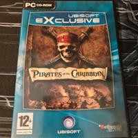 Pirati Dei Caraibi Gioco PC 