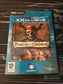Pirati Dei Caraibi Gioco PC 