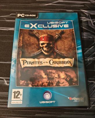 Pirati Dei Caraibi Gioco PC 