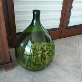 damigiana in vetro 
