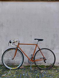 bicicletta epoca da corsa, cicli Adriatica