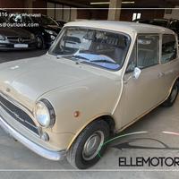 Innocenti Mini 1.0 Minitre