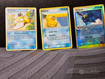 lotto psyduck pokemon