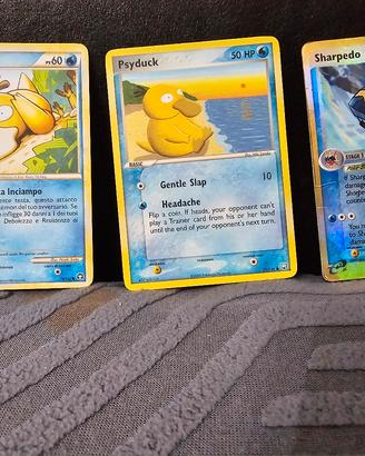 lotto psyduck pokemon