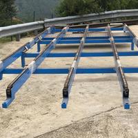 trasportatore per legna