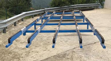 trasportatore per legna