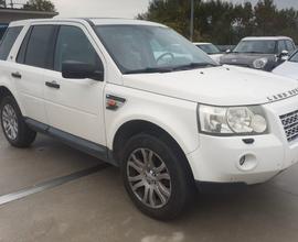 Land Rover Freelander 2.2 TD4 HSE - 2008