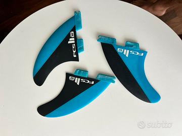 Pinne FCS 2 Mick Fanning