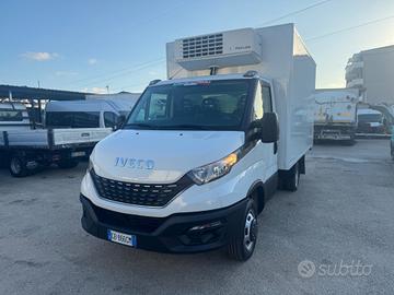 Iveco daily 35-140 hi-matic frigo -20 gradi euro 6